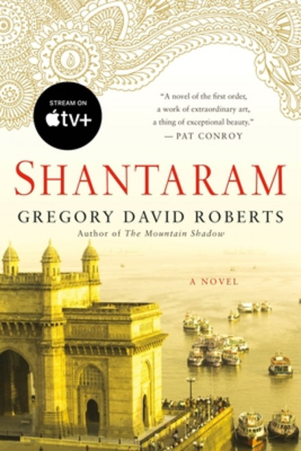 (영문도서) Shantaram Paperback, St. Martin's Griffin, English, 9780312330538