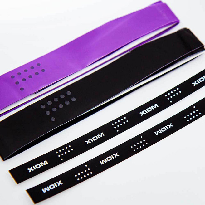 엣스앤 엑시옴 GT2 그립 테이프 탁구라켓 탁구채 그립 벤드 손잡이 강력고정