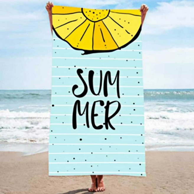 짱구는못말려 짱구잠옷 극세사 비치타월 수영장 바닷가 여름 어린이비치타올, 본상품, 1개