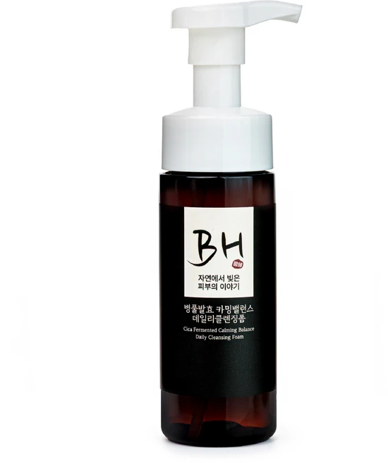 병풀발효 카밍밸런스 데일리 클렌징폼 150ml, 2개, 150g - 쿠팡