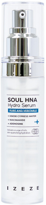 아이제제 저자극 수분진정 세럼 히알루론산 미백주름 기능성 앰플 30ml, 1개