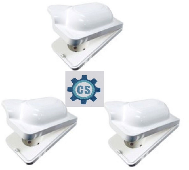 청사기공 위너스 방적형 콘센트 2구, 2개