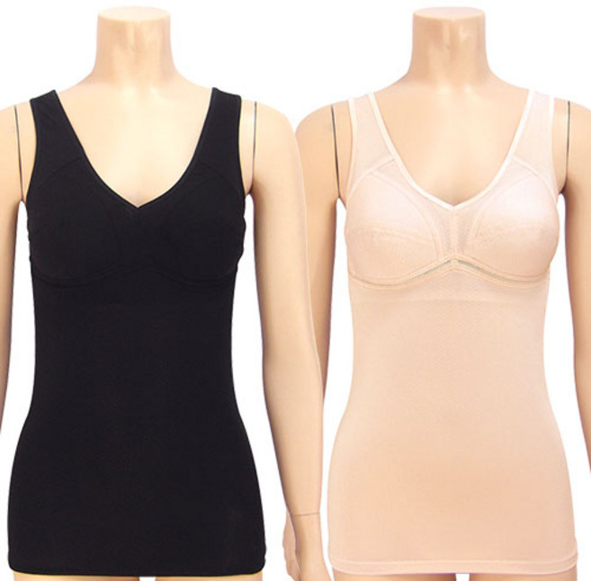 판도라by비비안 쾌적한 인견 무빙브라런닝2종 빅사이즈까지