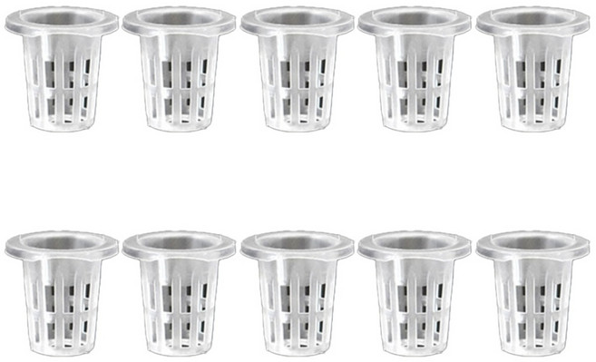 수경재배포트 컵화분, 40호, 10개