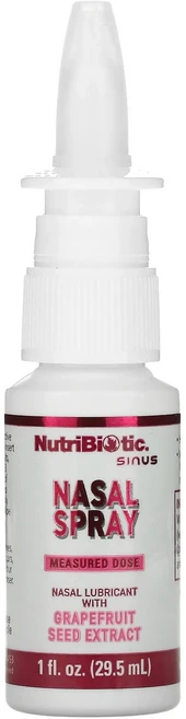 NutriBiotic 비강 스프레이 29.5ml(1fl oz), NutriBiotic비강스프레이295ml1floz - 쿠팡