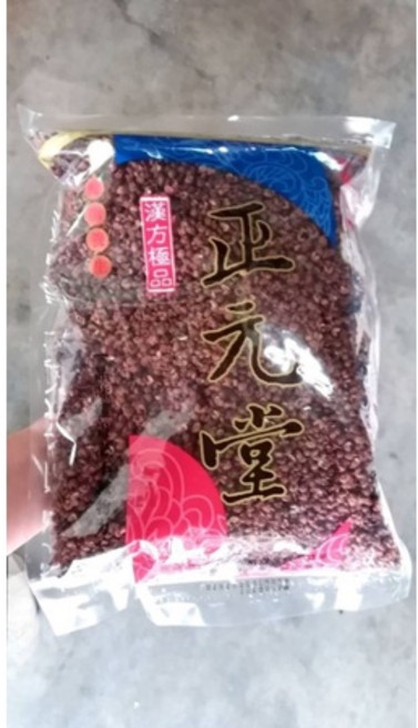 金協和 大紅袍花椒粒 600g 養身食品 調味香料, 1個