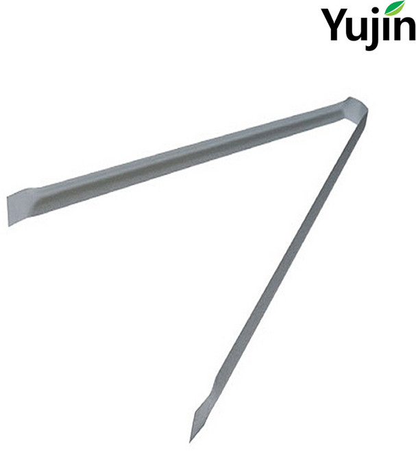 유진 국산 숯 집게 45cm 50cm 장작 차콜 철 스텐 다목적 다용도 특대 사이즈 부자재 도구 화목 나무 난로 용품 부품 캠핑 용품, 숯집게(철)