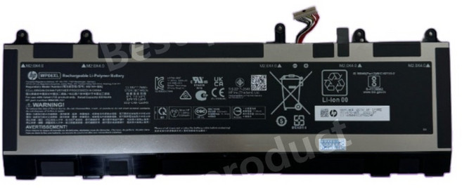 HP Zhan X16 865 16인치 G9 HSN-I49C WP06XL 노트북 배터리