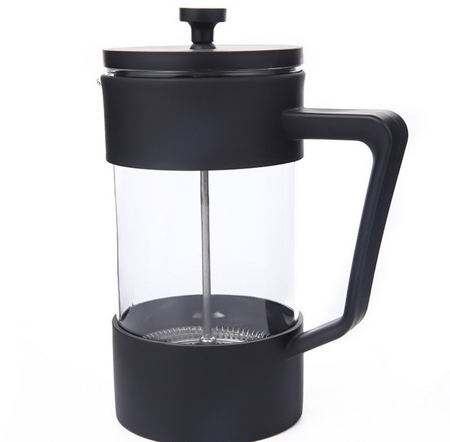 法式濾壓壺 C387, 黑色, 1個, 1000ml