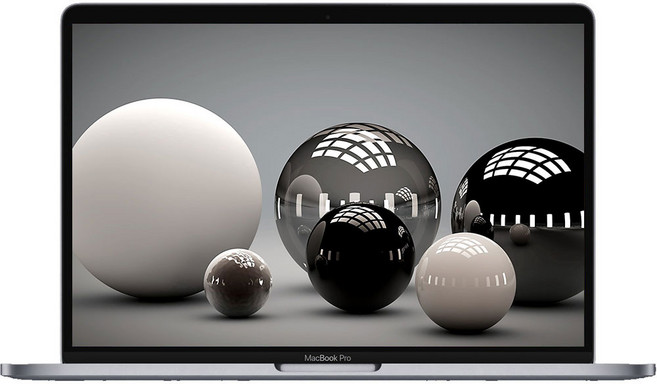 중고 애플 맥북프로 A1707 2016 15.4인치 i7-6700HQ 16G SSD 256G Radeon Pro 455 터치바 스페이스 그레이, MAC OS, 16GB, 256GB