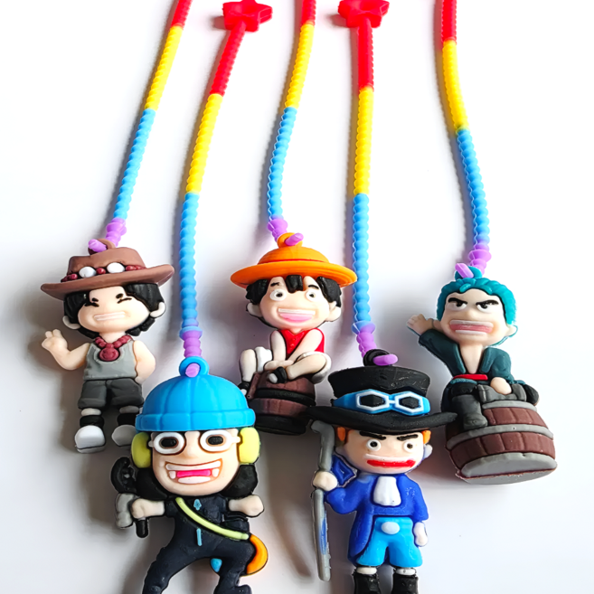 루미팝 원피스 골프 티걸이 세트, 1세트, 혼합5종