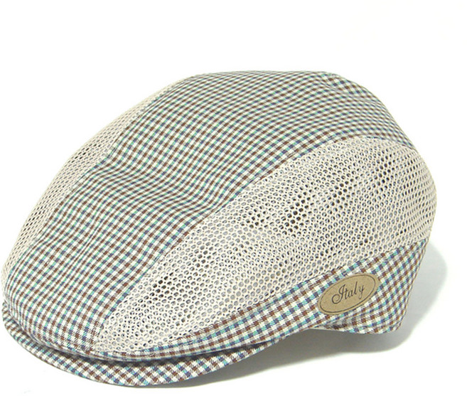 신사용 여름 헌팅캡/ 남자모자/ 소프트타입 여름용 남성 정장 패션모자/ 중년남성 정장모