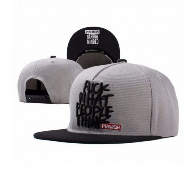 [라온다온] 남여공용 영문 레터링 자수 포인트 데일리 스냅백