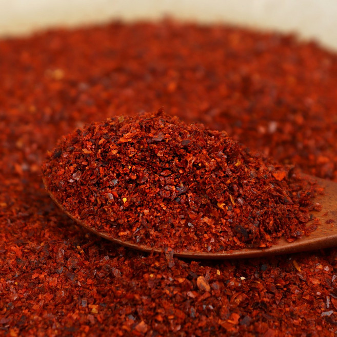 2025년 음성 청결 고춧가루 1kg (순한맛/중간맛/매운맛), 02.고춧가루1kg(중간맛)