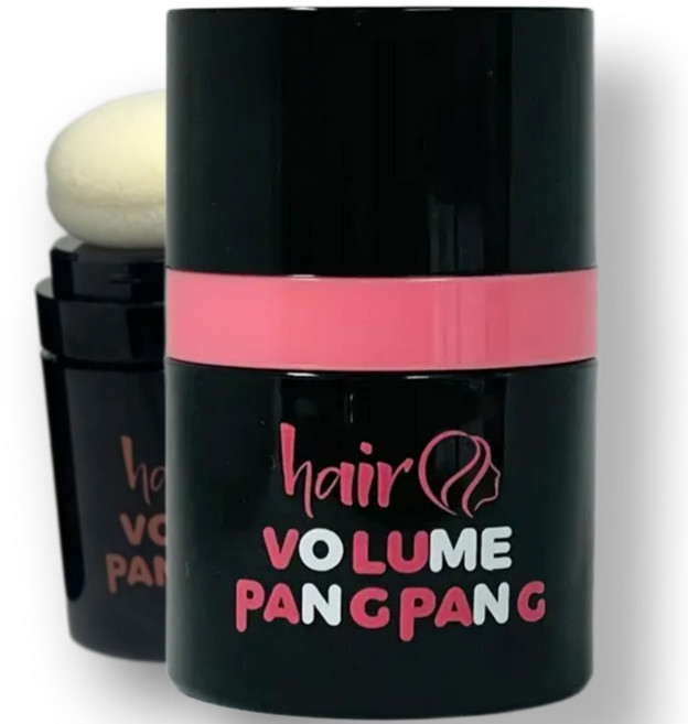 볼륨헤어팡팡 노세범 떡진 머리 기름 드라이 샴푸 파우더 9g, 1개