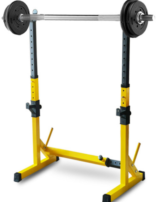 광안리보부상 분리형 넓이조절 스쿼트렉 헬스렉, ONE COLOR