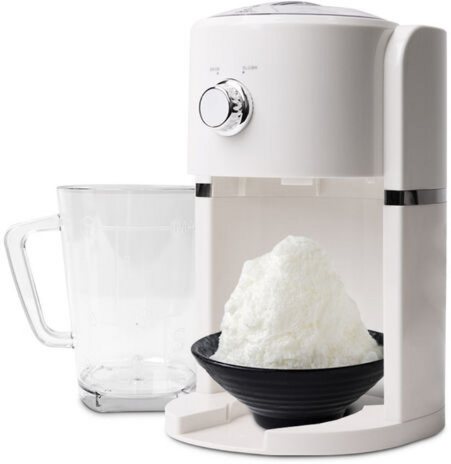 키친아트 자동 눈꽃 빙수기, KAIM-1680NK