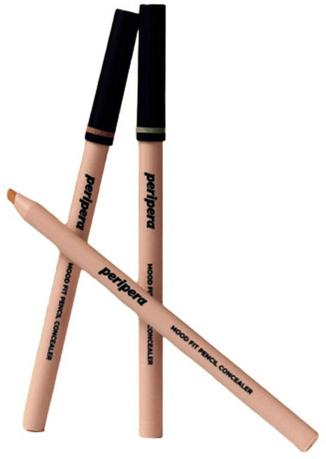 페리페라 무드 핏 펜슬 컨실러 0.35g 잡티보정, 003 커버 / 없음