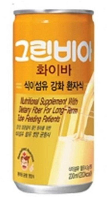 식사대용 장기간 유동식 경장 영양캔(30p) 영양보충 간병, 200ml