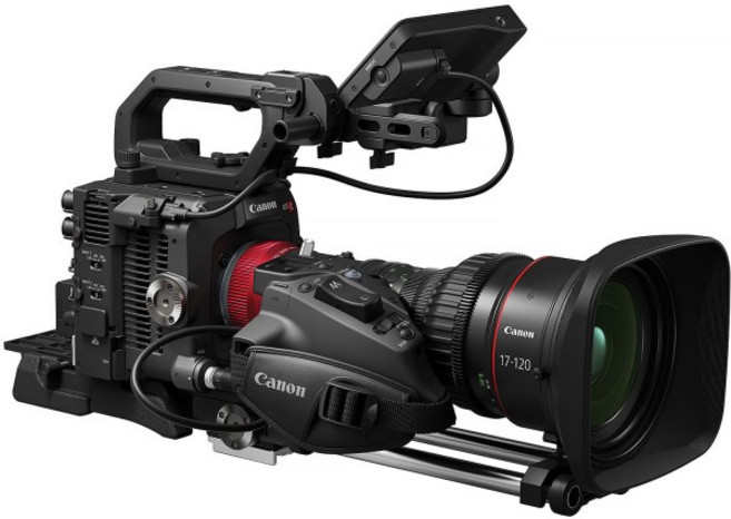 캐논 EOS C400 풀 프레임 디지털 시네마 카메라 6K RF 신제품, 1개