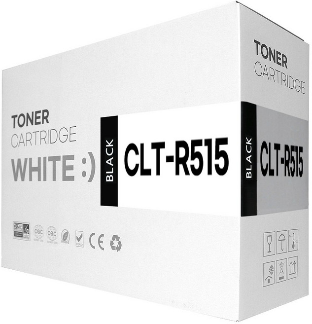 CLT-R515 호환 새이미징유닛 드럼 SL-C515 C515W C515W/HYP C565FW C565FW/HYP C565W CLT-R406, 1개, 검정