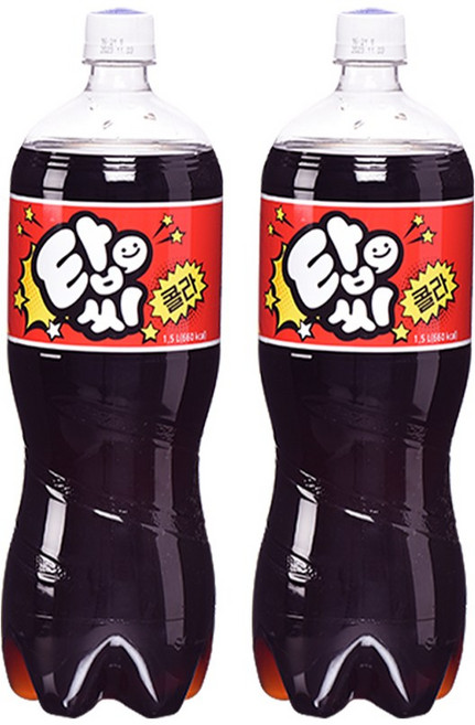 탑씨 콜라 1.5L 12개입, 12개