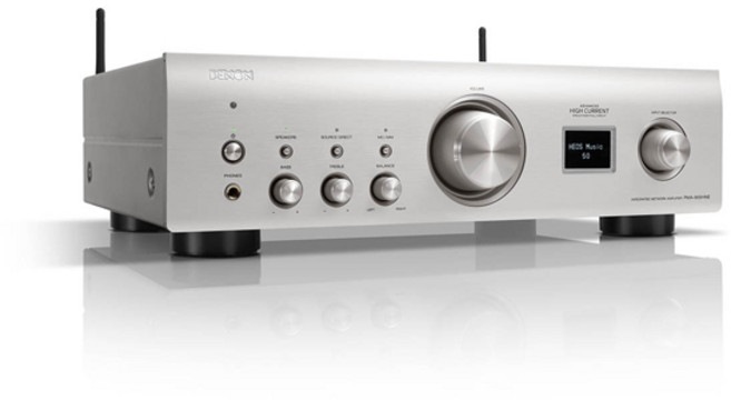 ::[DENON] PMA-900HNE 네트워크 인티앰프::, 실버