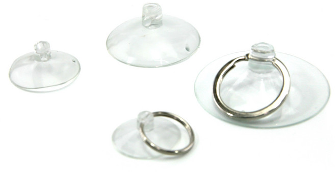 흡착판 큐방 부자재 유리 플라스틱 압착고무 진공판 뽁뽁이 25mm 30mm 40mm 50mm, 40mm 1개, 1개