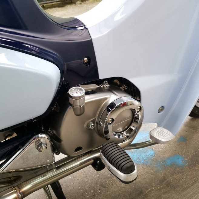 Honda Super Cub 125 機油溫度表 (2018) - 溫度錶, 1個
