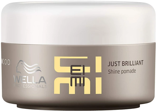 웰라 EIMI 아이미 저스트 브릴리언트 크림 75ml, 1개 - 쿠팡