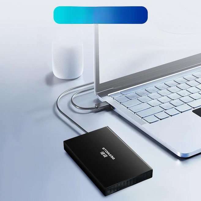 외장하드10테라 초고속 외부 usb 1tb 드라이브 저장장치 대용량 hdd 20tb 데스크탑, USB 3.0, 4T
