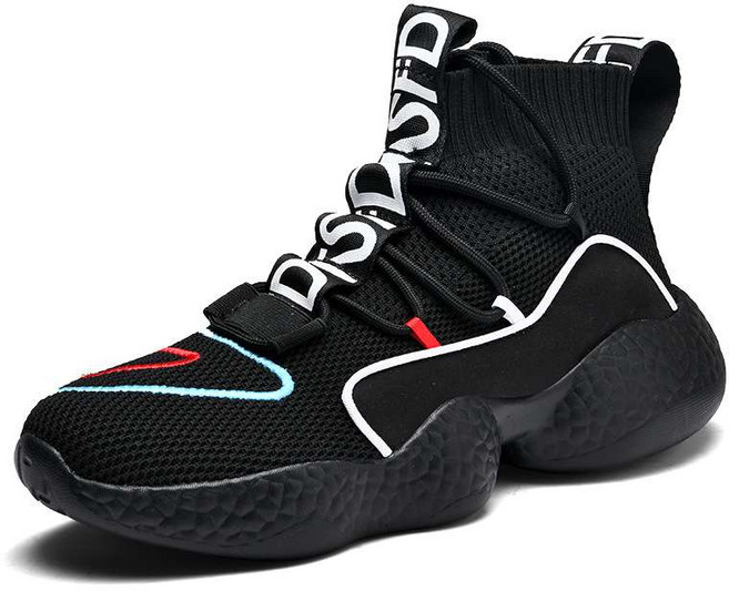 빅사이즈 농구화 미끄럼방지 포인트가드 여름 미드 운동화 로우컷