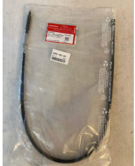 HONDA CB350RS 原廠離合器線 22870-K0Z-D01 提升換檔順暢度, 1個