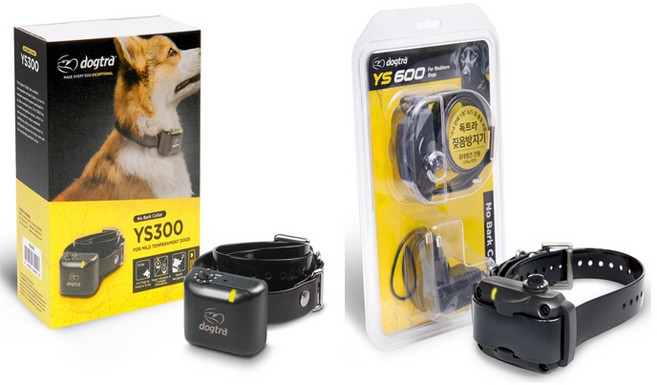 도그트라 YS600/YS300 강아지 짖음방지기, 1개