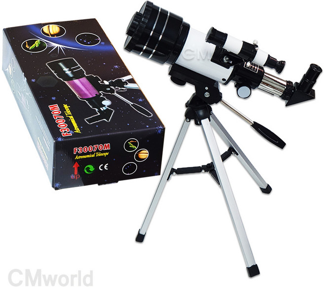 150배율 천체망원경(과학 고배율천문망원경 학습교구)