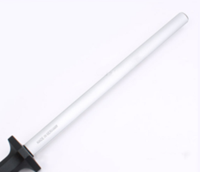 [부경마켓] 독일 기셀 야스리대 [12인치/반달형] 검정, 선택01) 독일기셀야스리-반달형12in블랙