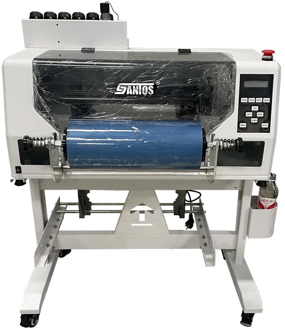 32cm 직접 필름 소형 UV DTF 프린터 컬러 흰색 컬러 광택 1회 통과 안정적인 성능 A3 UV Impresora For, 01 ST-320, 01 CHINA, 01 기타