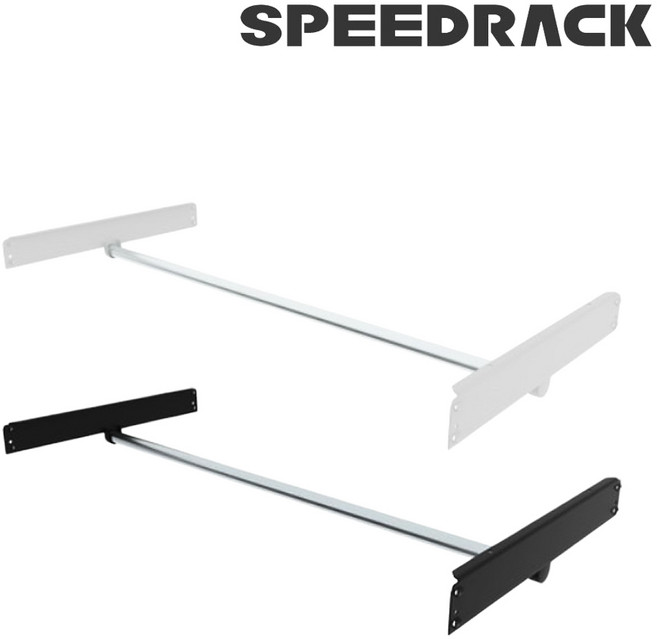 스피드랙 행거 단추가 세트 전사이즈, 화이트, 700 x 500