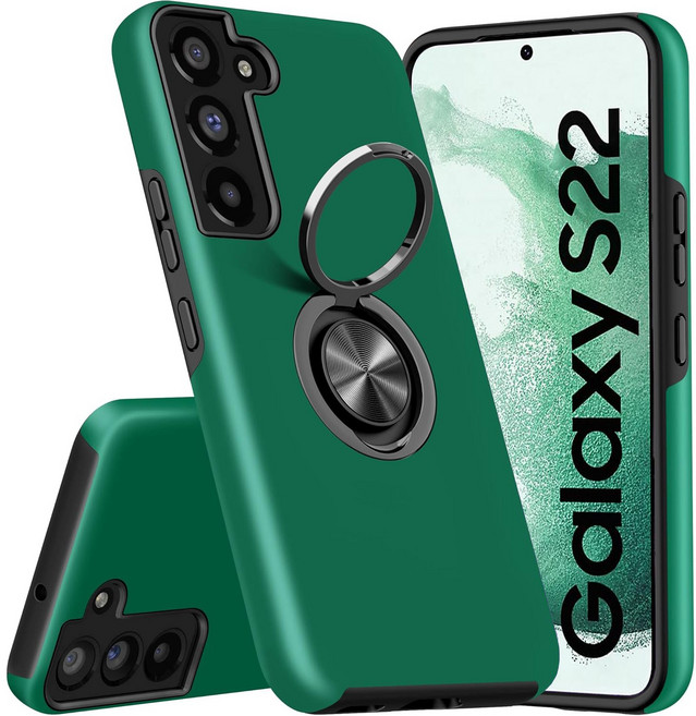 커위안 스마트링 하이브리드 폰 케이스