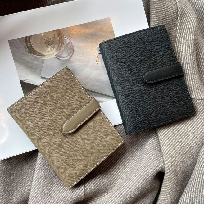 대용량 여권 지갑 가족 여행용 티켓 수납 케이스