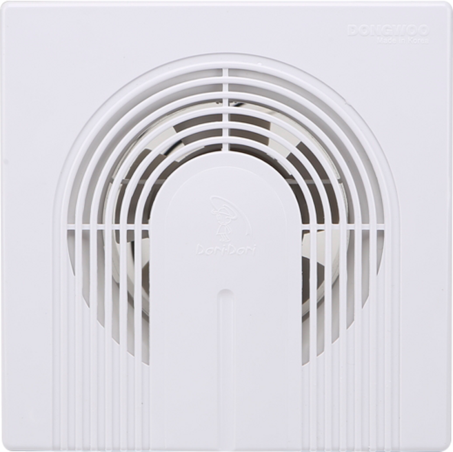 동우 DoriDori DWV-10DRB 화장실환풍기 욕실환풍기 교체 저소음환풍기, IS_동우욕실환풍기_DWV-10DRB