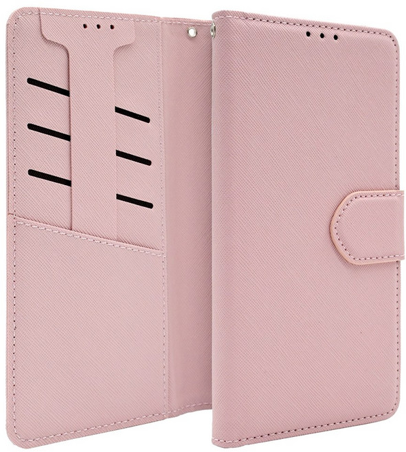 5세컨즈 데일리 지갑 가죽 다이어리 카드 수납 휴대폰 케이스