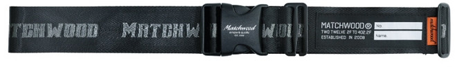 Matchwood 行李箱束帶