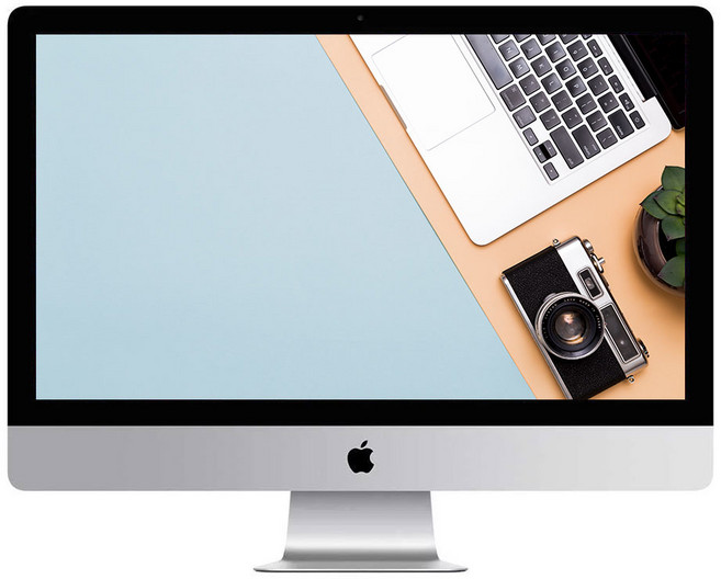 중고 애플 아이맥 27형 A1419 5K 레티나 디스플레이 i7-7700K 16G SSD 512GB Radeon Pro 575, 애플 아이맥 A1419, MAC OS, 16GB, 실버