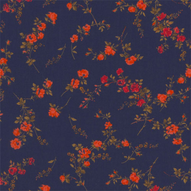 영국리버티 타나론 elizabeth 5049g 리버티원단, 1개