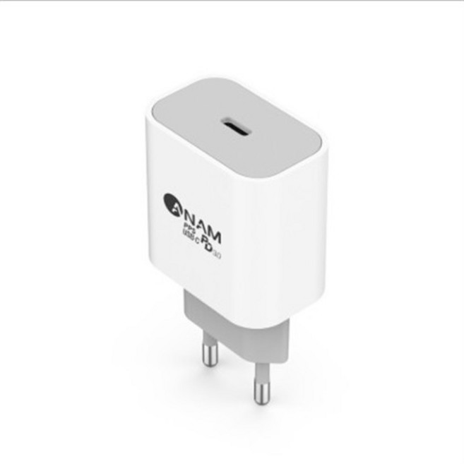 ANAM C타입 1포트 고속 충전기 PD25W PPS PD3.0