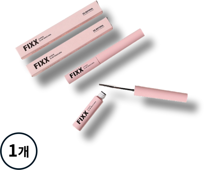 [정품배송] *쏘내추럴* 수퍼-슬림 마스카라 (택1) I 속눈썹픽스 섬세한컬링 처짐없는 곡선래쉬연출 올데이컬링 롱래쉬앤볼륨!!++, 1개, O3 소프트 로지