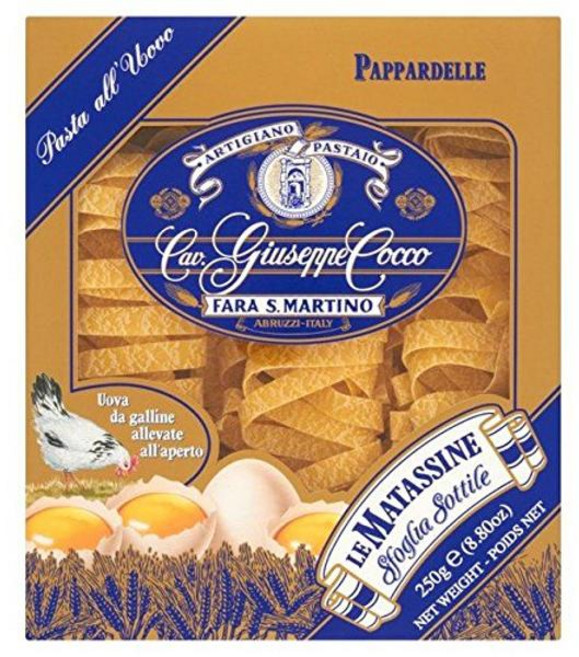 Giuseppe 에그 파파르델레, 1개, 250g