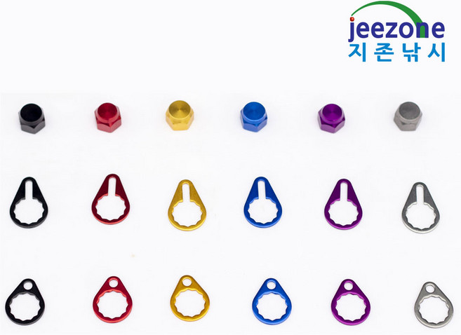 지존낚시 STD 너트 볼트 세트 더블핸들 파워핸들 베이트 릴 튜닝 용품 M7 M8 M10 밸런스 손잡이 노브 다이와 D볼트, 블랙, 1개