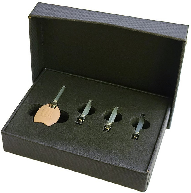 쏘잉스타 퀵바늘 바느질 보조 도구 바늘끼우개, 1개